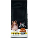 Purina Pro Plan All Sizes Adult Light Sterilised kuře 3 kg – Sleviste.cz