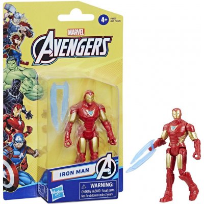 Hasbro Avengers Age of Ultron Iron Man – Zboží Mobilmania
