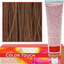 Wella Color Touch Semi-permanantní barva světle plavá tabák 7-73