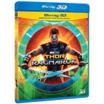 THOR: RAGNAROK - Blu-ray 3D + 2D – Hledejceny.cz