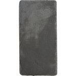 Servírovací deska 20 cm, šedá, břidlice, Nicolas Vahé – Sleviste.cz