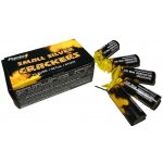 Petardy SMALL SILVER CRACKERS 10 ks – Sleviste.cz