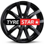 BORBET CW5 7,5x18 5x120 ET53 matt black | Zboží Auto