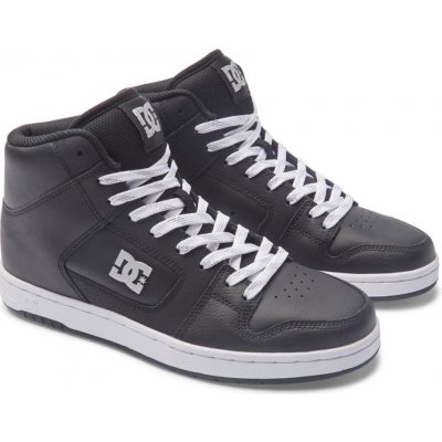 DC boty Manteca 4 Hi 2023/24 dámské black/silver