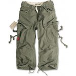 Kalhoty Surplus Airborne Vintage zelené