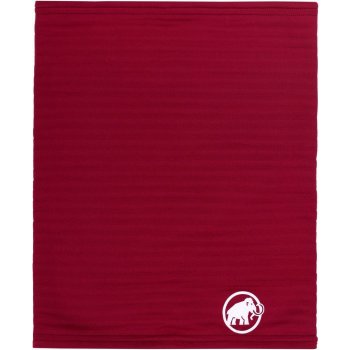 Mammut Taiss Light Neck Gaiter blood red