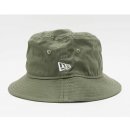 New Era Essential Tapered Bucket Hat Olive