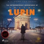 The Extraordinary Adventures of Arsene Lupin, Gentleman Burglar (EN) – Zboží Dáma