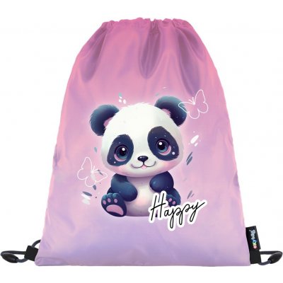 Oxybag Sáček na cvičky Panda – Hledejceny.cz