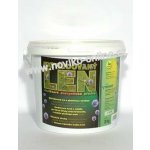 Mikrop Horse Len extrudovaný pro koně 2 kg – Zboží Dáma