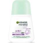 Garnier Mineral Protection5 Floral Fresh roll-on 50 ml – Zboží Mobilmania