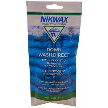 NIKWAX Down Wash Direct Prací prostředek 100 ml