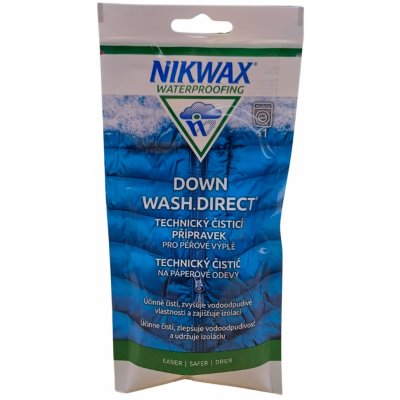 NIKWAX Down Wash Direct Prací prostředek 100 ml
