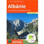 Albánie - Max Bosse, Kathrin Bosse-Steinweg – Sleviste.cz