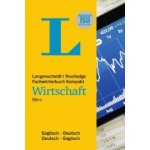 Langenscheidt Routledge Fachwörterbuch Kompakt Wirtschaft Englisch. Langenscheidt Routledge Dictionary of Business Concise Edition English – Sleviste.cz