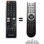 Dálkový ovladač Predátor pro Samsung QE43Q64T – Sleviste.cz