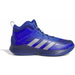 adidas dětské basketbalové boty Cross Em Up 5 K Wide Jr HQ8495 – Zboží Dáma