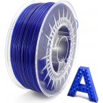 AURAPOL PET-G Ultramarínově Modrá Transparentní 1 kg 1,75 mm – Zboží Živě