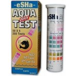 Esha Aqua-Quick-Test 50 ks – Hledejceny.cz