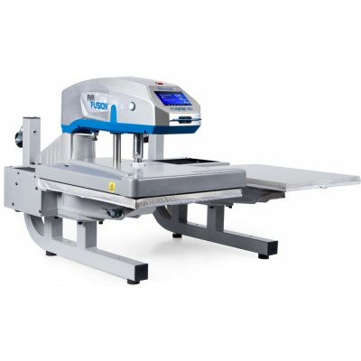 Pneumatický termolis Hotronix Dual Air Fusion IQ 2 x 40x50 cm - Bez projektoru – Zboží Živě