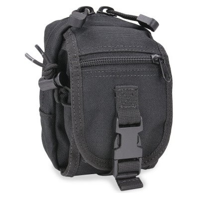 Condor Outdoor Molle na doplňky černá – Hledejceny.cz