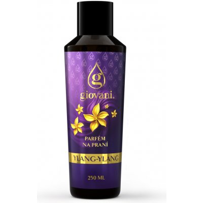 Giovani Koncentrovaný parfém na praní Ylang Ylang 250 ml – Zboží Dáma