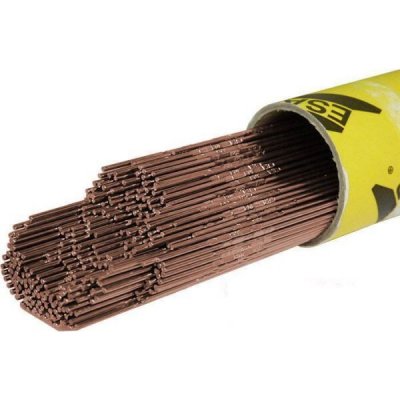 Esab OK Tigrod 12.61 1,6 x 1000 mm 5 kg – Zboží Mobilmania