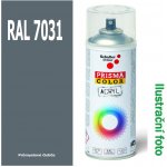 Schuller Eh´Klar Sprej šedý lesklý 400ml, odstín RAL 7031 barva modro šedá lesklá, PRISMA COLOR 91315 – Zboží Mobilmania