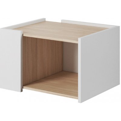 Kondela Luis dub jantar, bílý mat – Zboží Mobilmania