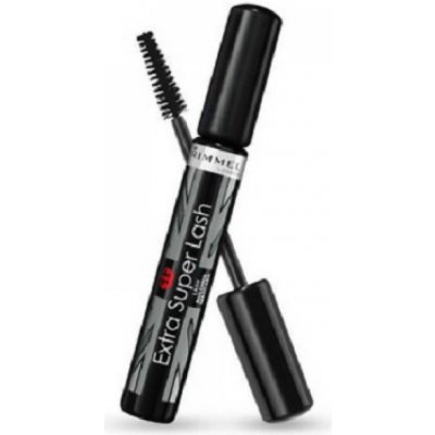 Rimmel Extra Super Lash Curved Brush řasenka 101 Black 8 ml – Hledejceny.cz