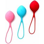 Satisfyer Power Balls Double sada 3 ks – Zboží Dáma