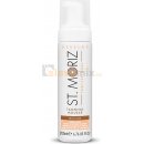 St. Moriz Self Tanning samoopalovací pěna odstín Medium (With Olive Milk and Vitamin E) 200 ml