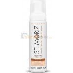 St. Moriz Self Tanning samoopalovací pěna odstín Medium (With Olive Milk and Vitamin E) 200 ml – Hledejceny.cz