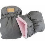 Bomimi FLAF PREMIUM rukavice silver-pink – Sleviste.cz