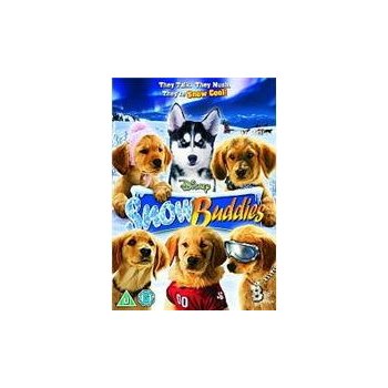 Snow Buddies DVD