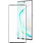 Picasee 3D zahnuté ochranné sklo pro Samsung Galaxy S23 Ultra 5G - černé 347006 – Zboží Živě