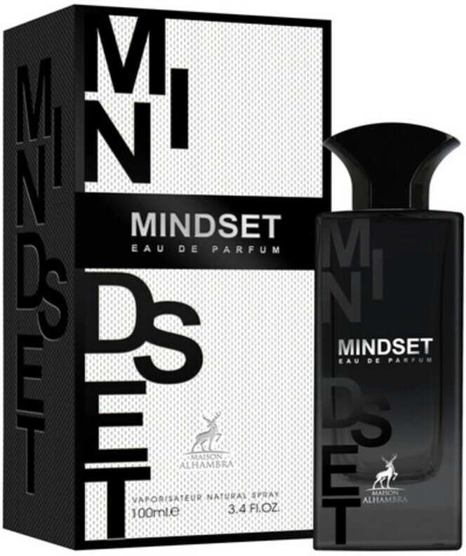 Maison Alhambra Mindset parfémovaná voda unisex 100 ml