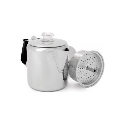 GSI Glacier Stainless Percolator 900ml – Zboží Mobilmania