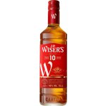 J.P.Wisers Triple Barrel 10y 40% 0,7 l (holá láhev) – Hledejceny.cz