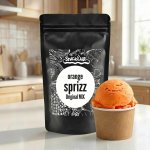 SnackAir Směs na zmrzlinu Orange Spritz 400 g – Zboží Dáma