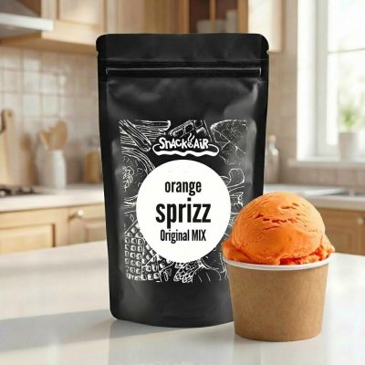 SnackAir Směs na zmrzlinu Orange Spritz 400 g – Zboží Dáma