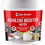 Den Braven 57242Q Adhezní můstek nátěr, kbelík 5 kg, bílý – Sleviste.cz