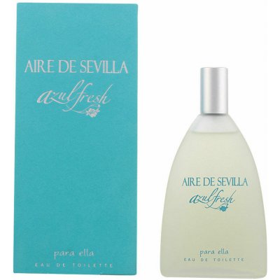 Instituto Español Aire De Sevilla Azul Fresh toaletní voda dámská 150 ml