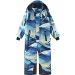 Reima Reach dětská zimní kombinéza s membránou Blue Ocean – Zboží Dáma