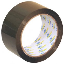 Novatape lepicí páska hnědá 48 mm x 66 m