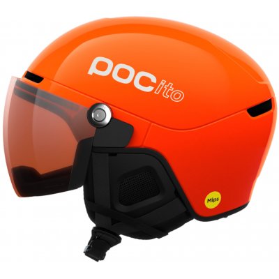 POC POCito Obex Visor 25/26 – Zboží Mobilmania