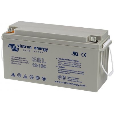 Victron Energy BAT412151104 12V 165Ah – Hledejceny.cz