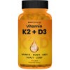 Vitamín a minerál MOVit VITAMIN K2 120 μg + D3 1000 I.U. 25 μg 60 kapslí