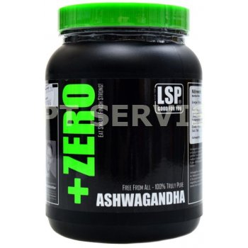 LSP Zero Ashwagandha 750 g