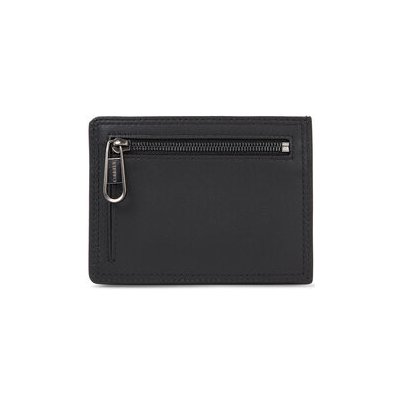 Calvin Klein Pouzdro na kreditní karty Minimalism Id Cardholder K50K510906 Black/Tonal Mono 01O – Zboží Mobilmania